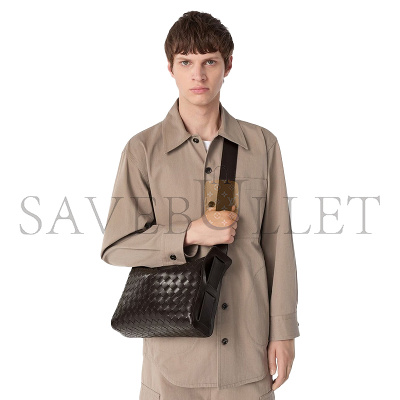 BOTTEGA VENETA TRIBECA TOP HANDLE 836016 (30.5*20*9cm)